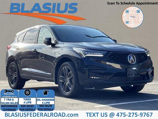 2020 Acura Rdx A-Spec Package, available for sale in Brookfield, Connecticut | Blasius Federal Road. Brookfield, Connecticut