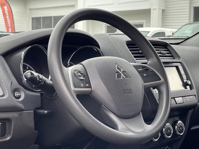2018 Mitsubishi Outlander Sport 2.0 ES, available for sale in Brookfield, Connecticut | Blasius Federal Road. Brookfield, Connecticut 2018 Mitsubishi Outlander Sport 2.0 ES, available for sale in Brookfield, Connecticut | Blasius Federal Road. Brookfield, Connecticut