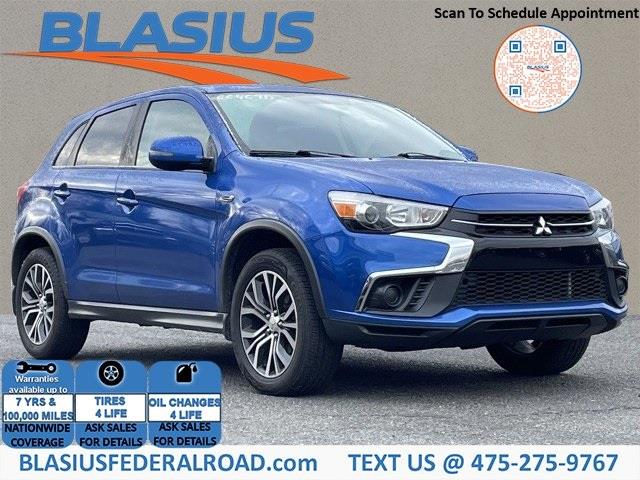 2018 Mitsubishi Outlander Sport 2.0 ES, available for sale in Brookfield, Connecticut | Blasius Federal Road. Brookfield, Connecticut