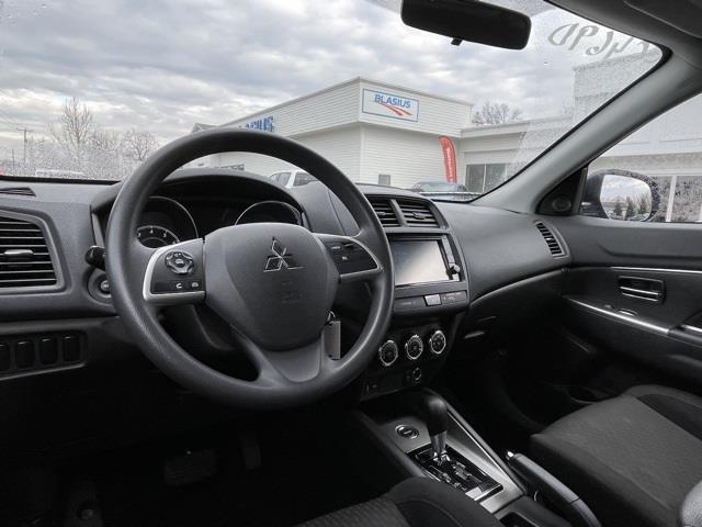 2018 Mitsubishi Outlander Sport 2.0 ES, available for sale in Brookfield, Connecticut | Blasius Federal Road. Brookfield, Connecticut 2018 Mitsubishi Outlander Sport 2.0 ES, available for sale in Brookfield, Connecticut | Blasius Federal Road. Brookfield, Connecticut