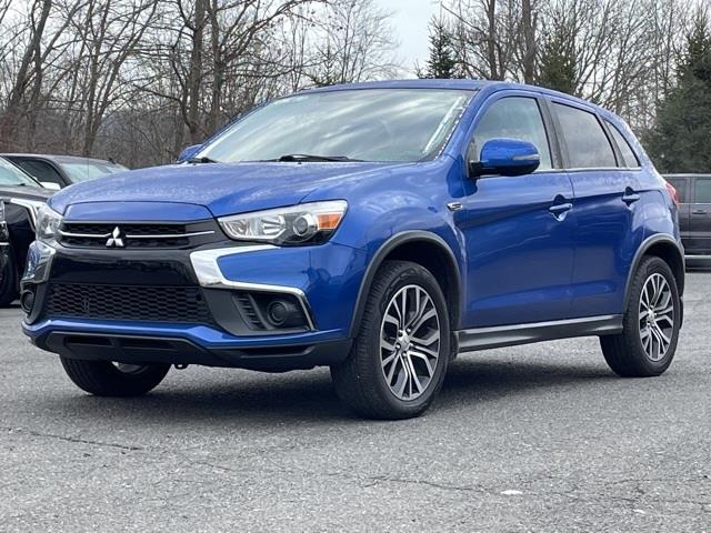 2018 Mitsubishi Outlander Sport 2.0 ES, available for sale in Brookfield, Connecticut | Blasius Federal Road. Brookfield, Connecticut 2018 Mitsubishi Outlander Sport 2.0 ES, available for sale in Brookfield, Connecticut | Blasius Federal Road. Brookfield, Connecticut