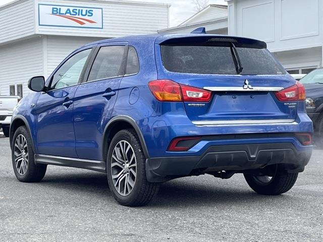 2018 Mitsubishi Outlander Sport 2.0 ES, available for sale in Brookfield, Connecticut | Blasius Federal Road. Brookfield, Connecticut 2018 Mitsubishi Outlander Sport 2.0 ES, available for sale in Brookfield, Connecticut | Blasius Federal Road. Brookfield, Connecticut