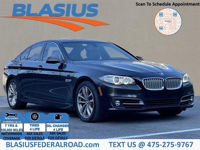2016 BMW 5 Series 550i xDrive, available for sale in Brookfield, Connecticut | Blasius Federal Road. Brookfield, Connecticut
