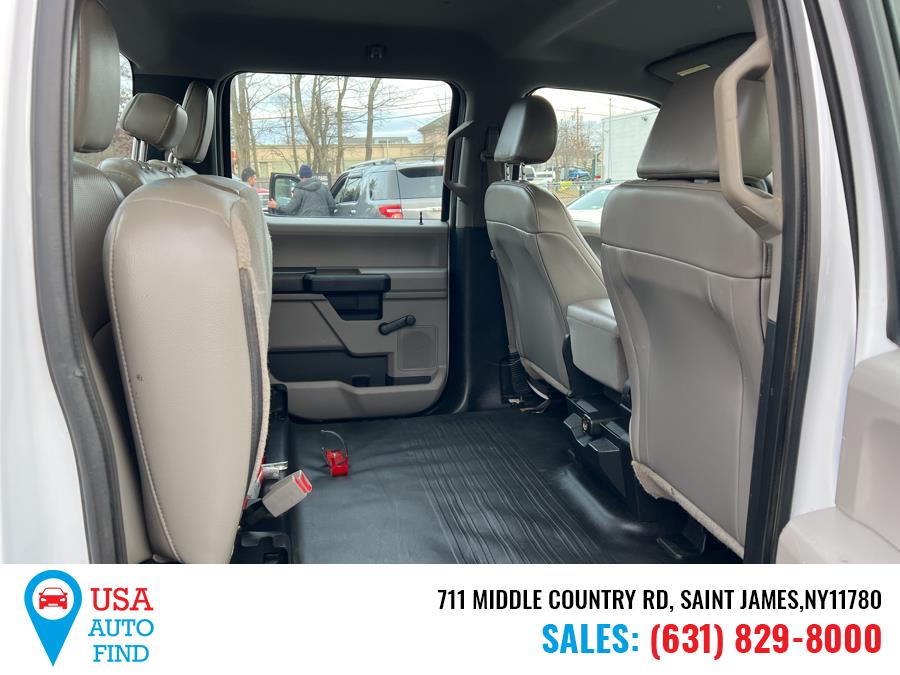 2016 Ford F-150 4WD SuperCrew 145" XL, available for sale in Saint James, New York | USA Auto Find. Saint James, New York 2016 Ford F-150 4WD SuperCrew 145" XL, available for sale in Saint James, New York | USA Auto Find. Saint James, New York