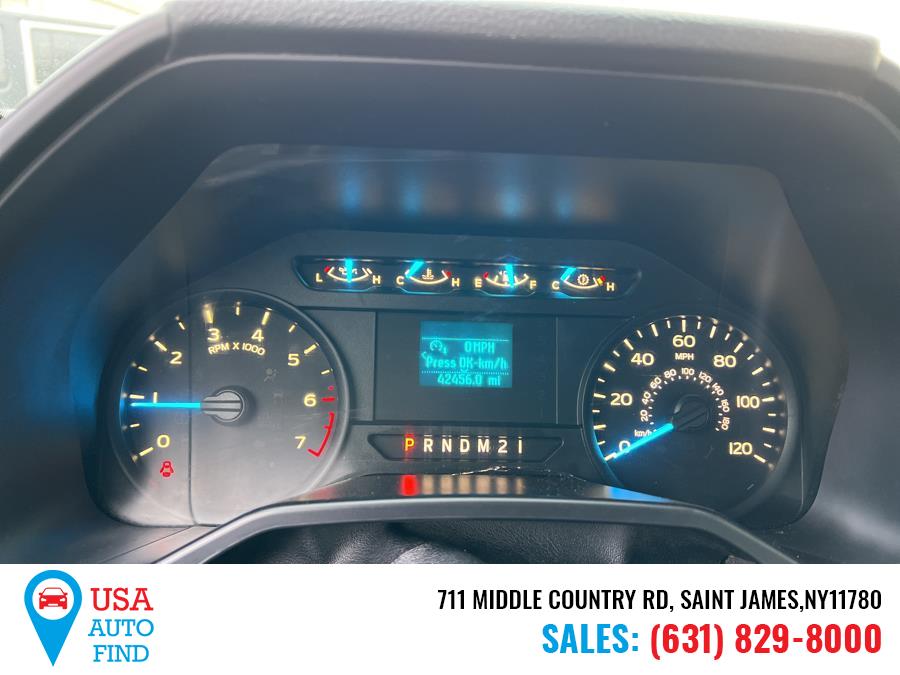 2016 Ford F-150 4WD SuperCrew 145" XL, available for sale in Saint James, New York | USA Auto Find. Saint James, New York 2016 Ford F-150 4WD SuperCrew 145" XL, available for sale in Saint James, New York | USA Auto Find. Saint James, New York