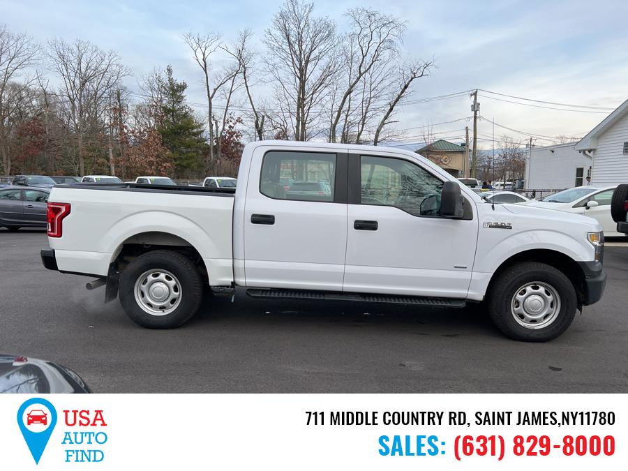 2016 Ford F-150 4WD SuperCrew 145" XL, available for sale in Saint James, New York | USA Auto Find. Saint James, New York 2016 Ford F-150 4WD SuperCrew 145" XL, available for sale in Saint James, New York | USA Auto Find. Saint James, New York