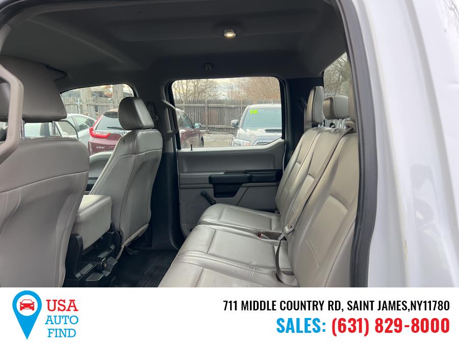 2016 Ford F-150 4WD SuperCrew 145" XL, available for sale in Saint James, New York | USA Auto Find. Saint James, New York 2016 Ford F-150 4WD SuperCrew 145" XL, available for sale in Saint James, New York | USA Auto Find. Saint James, New York