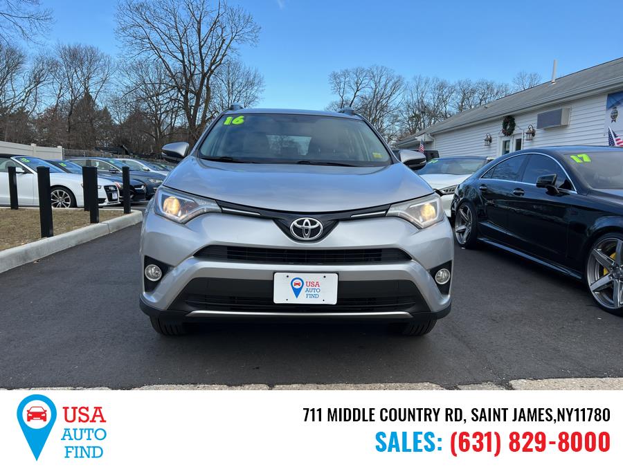 2016 Toyota RAV4 AWD 4dr XLE (Natl), available for sale in Saint James, New York | USA Auto Find. Saint James, New York 2016 Toyota RAV4 AWD 4dr XLE (Natl), available for sale in Saint James, New York | USA Auto Find. Saint James, New York