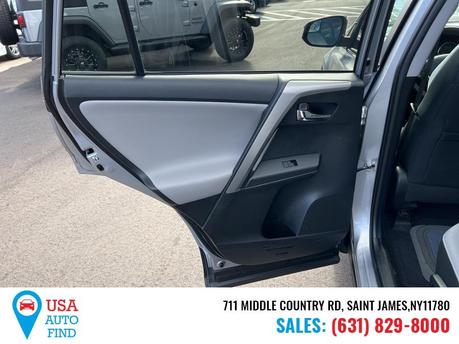 2016 Toyota RAV4 AWD 4dr XLE (Natl), available for sale in Saint James, New York | USA Auto Find. Saint James, New York 2016 Toyota RAV4 AWD 4dr XLE (Natl), available for sale in Saint James, New York | USA Auto Find. Saint James, New York