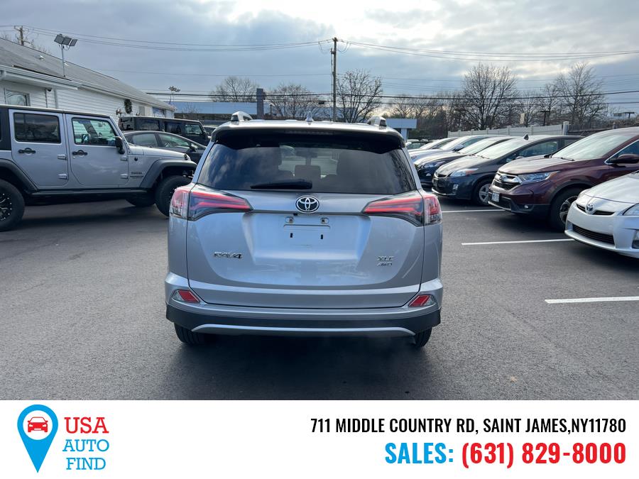 2016 Toyota RAV4 AWD 4dr XLE (Natl), available for sale in Saint James, New York | USA Auto Find. Saint James, New York 2016 Toyota RAV4 AWD 4dr XLE (Natl), available for sale in Saint James, New York | USA Auto Find. Saint James, New York