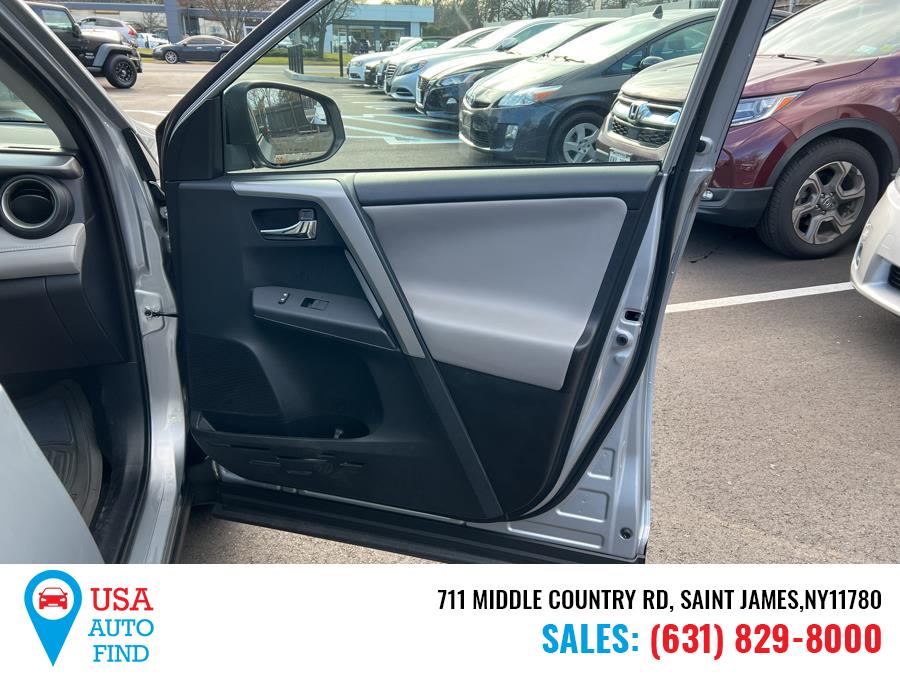 2016 Toyota RAV4 AWD 4dr XLE (Natl), available for sale in Saint James, New York | USA Auto Find. Saint James, New York 2016 Toyota RAV4 AWD 4dr XLE (Natl), available for sale in Saint James, New York | USA Auto Find. Saint James, New York