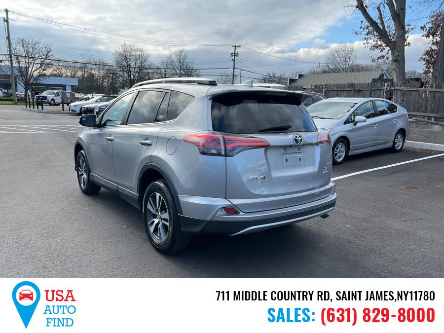 2016 Toyota RAV4 AWD 4dr XLE (Natl), available for sale in Saint James, New York | USA Auto Find. Saint James, New York 2016 Toyota RAV4 AWD 4dr XLE (Natl), available for sale in Saint James, New York | USA Auto Find. Saint James, New York