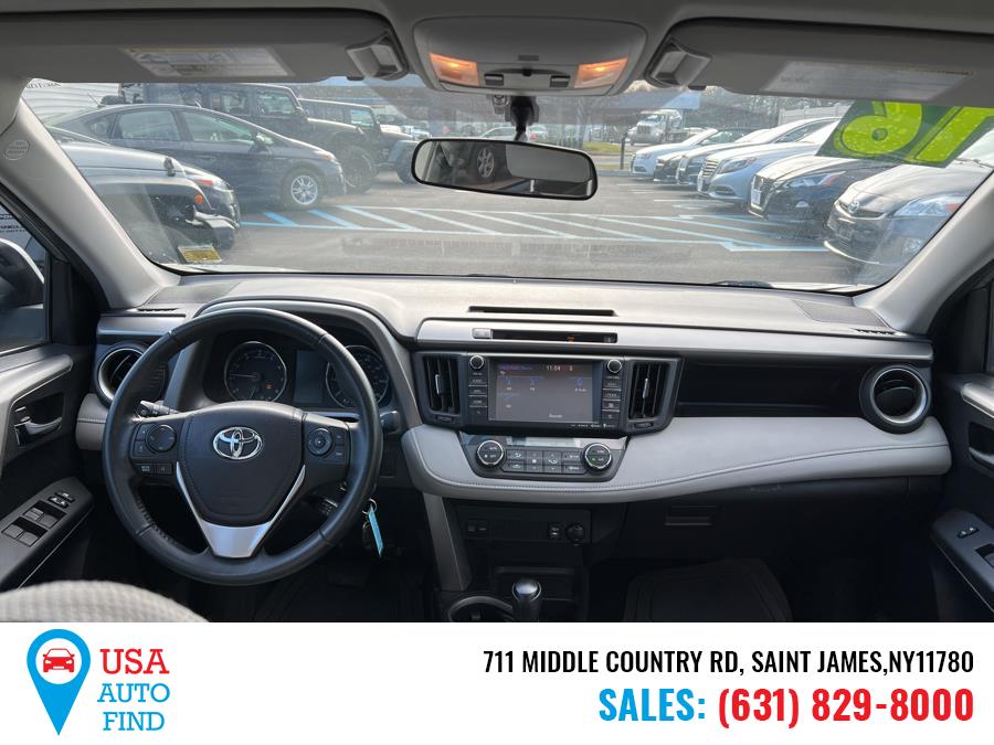 2016 Toyota RAV4 AWD 4dr XLE (Natl), available for sale in Saint James, New York | USA Auto Find. Saint James, New York 2016 Toyota RAV4 AWD 4dr XLE (Natl), available for sale in Saint James, New York | USA Auto Find. Saint James, New York