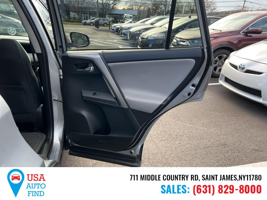 2016 Toyota RAV4 AWD 4dr XLE (Natl), available for sale in Saint James, New York | USA Auto Find. Saint James, New York 2016 Toyota RAV4 AWD 4dr XLE (Natl), available for sale in Saint James, New York | USA Auto Find. Saint James, New York