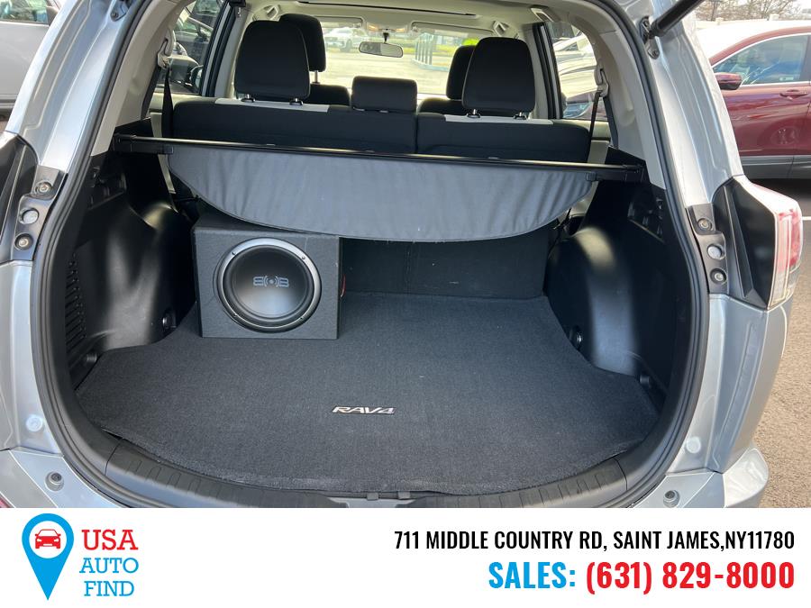 2016 Toyota RAV4 AWD 4dr XLE (Natl), available for sale in Saint James, New York | USA Auto Find. Saint James, New York 2016 Toyota RAV4 AWD 4dr XLE (Natl), available for sale in Saint James, New York | USA Auto Find. Saint James, New York