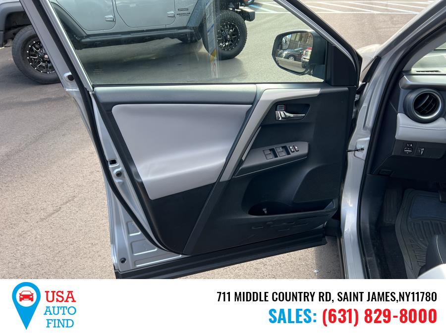 2016 Toyota RAV4 AWD 4dr XLE (Natl), available for sale in Saint James, New York | USA Auto Find. Saint James, New York 2016 Toyota RAV4 AWD 4dr XLE (Natl), available for sale in Saint James, New York | USA Auto Find. Saint James, New York