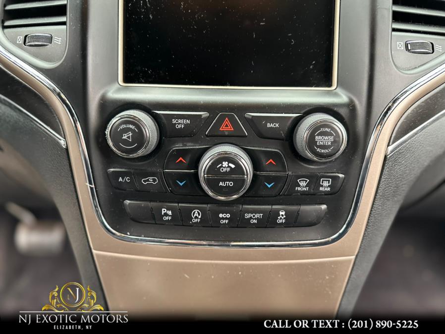 2016 Jeep Grand Cherokee 4WD 4dr Limited 75th Anniversary, available for sale in Elizabeth, New Jersey | NJ Exotic Motors. Elizabeth, New Jersey 2016 Jeep Grand Cherokee 4WD 4dr Limited 75th Anniversary, available for sale in Elizabeth, New Jersey | NJ Exotic Motors. Elizabeth, New Jersey