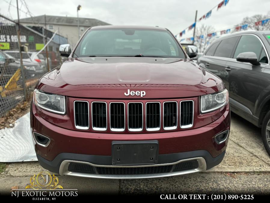 2016 Jeep Grand Cherokee 4WD 4dr Limited 75th Anniversary, available for sale in Elizabeth, New Jersey | NJ Exotic Motors. Elizabeth, New Jersey 2016 Jeep Grand Cherokee 4WD 4dr Limited 75th Anniversary, available for sale in Elizabeth, New Jersey | NJ Exotic Motors. Elizabeth, New Jersey
