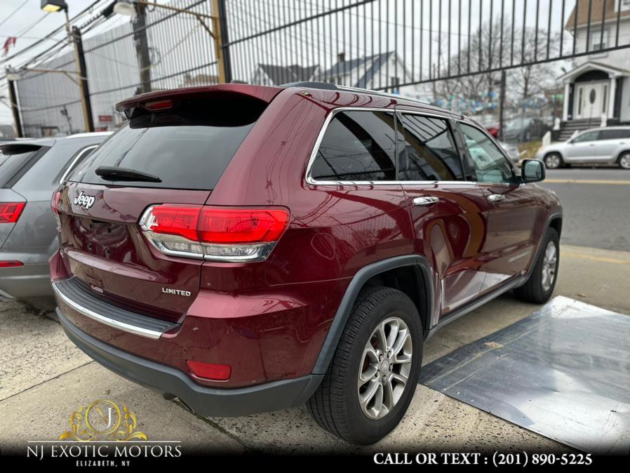 2016 Jeep Grand Cherokee 4WD 4dr Limited 75th Anniversary, available for sale in Elizabeth, New Jersey | NJ Exotic Motors. Elizabeth, New Jersey 2016 Jeep Grand Cherokee 4WD 4dr Limited 75th Anniversary, available for sale in Elizabeth, New Jersey | NJ Exotic Motors. Elizabeth, New Jersey