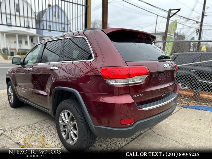 2016 Jeep Grand Cherokee 4WD 4dr Limited 75th Anniversary, available for sale in Elizabeth, New Jersey | NJ Exotic Motors. Elizabeth, New Jersey 2016 Jeep Grand Cherokee 4WD 4dr Limited 75th Anniversary, available for sale in Elizabeth, New Jersey | NJ Exotic Motors. Elizabeth, New Jersey