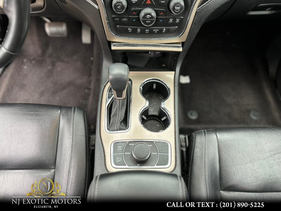 2016 Jeep Grand Cherokee 4WD 4dr Limited 75th Anniversary, available for sale in Elizabeth, New Jersey | NJ Exotic Motors. Elizabeth, New Jersey 2016 Jeep Grand Cherokee 4WD 4dr Limited 75th Anniversary, available for sale in Elizabeth, New Jersey | NJ Exotic Motors. Elizabeth, New Jersey