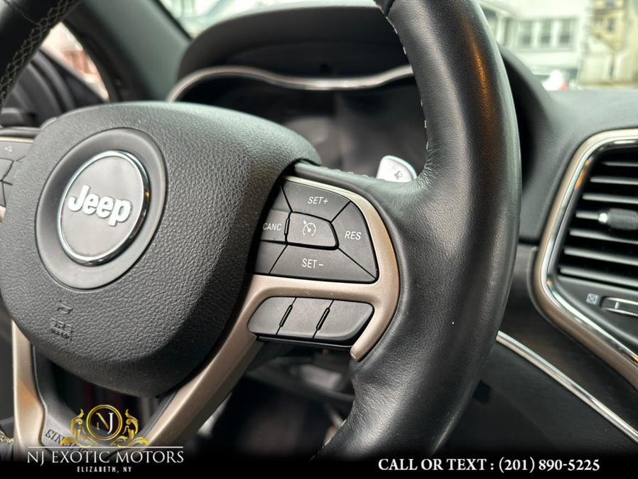 2016 Jeep Grand Cherokee 4WD 4dr Limited 75th Anniversary, available for sale in Elizabeth, New Jersey | NJ Exotic Motors. Elizabeth, New Jersey 2016 Jeep Grand Cherokee 4WD 4dr Limited 75th Anniversary, available for sale in Elizabeth, New Jersey | NJ Exotic Motors. Elizabeth, New Jersey
