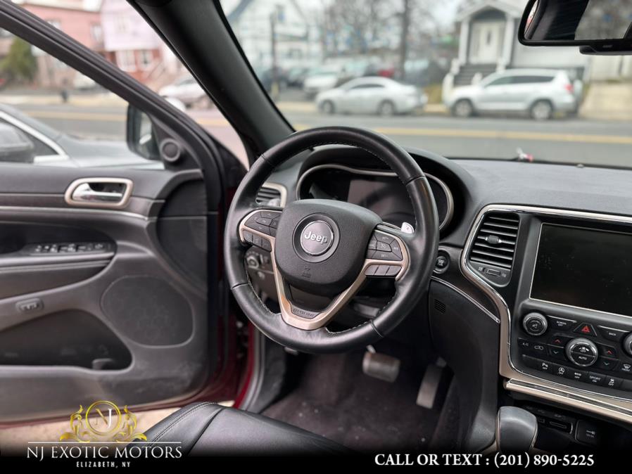 2016 Jeep Grand Cherokee 4WD 4dr Limited 75th Anniversary, available for sale in Elizabeth, New Jersey | NJ Exotic Motors. Elizabeth, New Jersey 2016 Jeep Grand Cherokee 4WD 4dr Limited 75th Anniversary, available for sale in Elizabeth, New Jersey | NJ Exotic Motors. Elizabeth, New Jersey