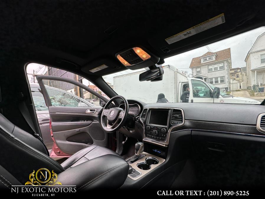 2016 Jeep Grand Cherokee 4WD 4dr Limited 75th Anniversary, available for sale in Elizabeth, New Jersey | NJ Exotic Motors. Elizabeth, New Jersey 2016 Jeep Grand Cherokee 4WD 4dr Limited 75th Anniversary, available for sale in Elizabeth, New Jersey | NJ Exotic Motors. Elizabeth, New Jersey