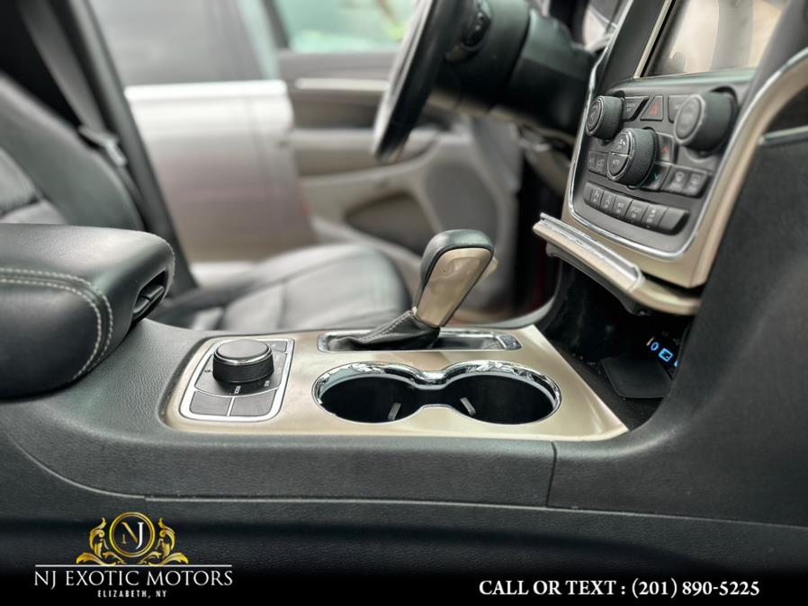 2016 Jeep Grand Cherokee 4WD 4dr Limited 75th Anniversary, available for sale in Elizabeth, New Jersey | NJ Exotic Motors. Elizabeth, New Jersey 2016 Jeep Grand Cherokee 4WD 4dr Limited 75th Anniversary, available for sale in Elizabeth, New Jersey | NJ Exotic Motors. Elizabeth, New Jersey