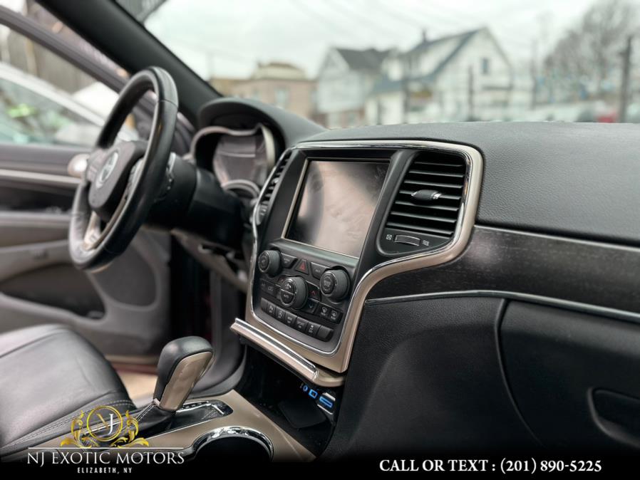 2016 Jeep Grand Cherokee 4WD 4dr Limited 75th Anniversary, available for sale in Elizabeth, New Jersey | NJ Exotic Motors. Elizabeth, New Jersey 2016 Jeep Grand Cherokee 4WD 4dr Limited 75th Anniversary, available for sale in Elizabeth, New Jersey | NJ Exotic Motors. Elizabeth, New Jersey