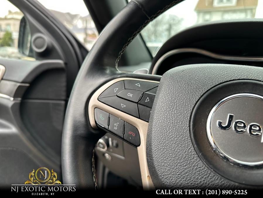 2016 Jeep Grand Cherokee 4WD 4dr Limited 75th Anniversary, available for sale in Elizabeth, New Jersey | NJ Exotic Motors. Elizabeth, New Jersey 2016 Jeep Grand Cherokee 4WD 4dr Limited 75th Anniversary, available for sale in Elizabeth, New Jersey | NJ Exotic Motors. Elizabeth, New Jersey