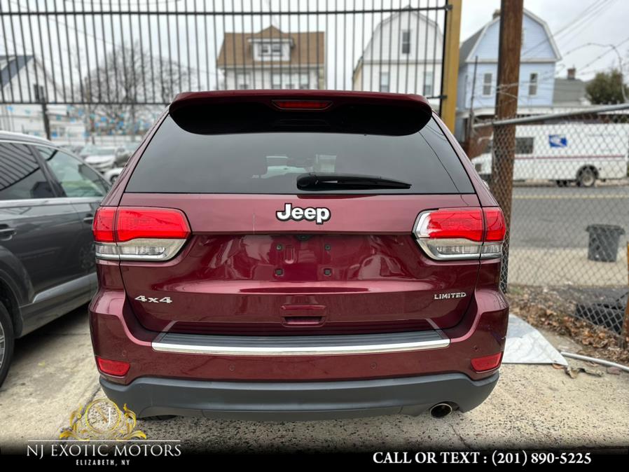2016 Jeep Grand Cherokee 4WD 4dr Limited 75th Anniversary, available for sale in Elizabeth, New Jersey | NJ Exotic Motors. Elizabeth, New Jersey 2016 Jeep Grand Cherokee 4WD 4dr Limited 75th Anniversary, available for sale in Elizabeth, New Jersey | NJ Exotic Motors. Elizabeth, New Jersey