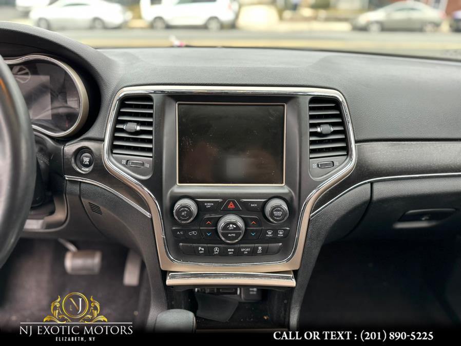 2016 Jeep Grand Cherokee 4WD 4dr Limited 75th Anniversary, available for sale in Elizabeth, New Jersey | NJ Exotic Motors. Elizabeth, New Jersey 2016 Jeep Grand Cherokee 4WD 4dr Limited 75th Anniversary, available for sale in Elizabeth, New Jersey | NJ Exotic Motors. Elizabeth, New Jersey