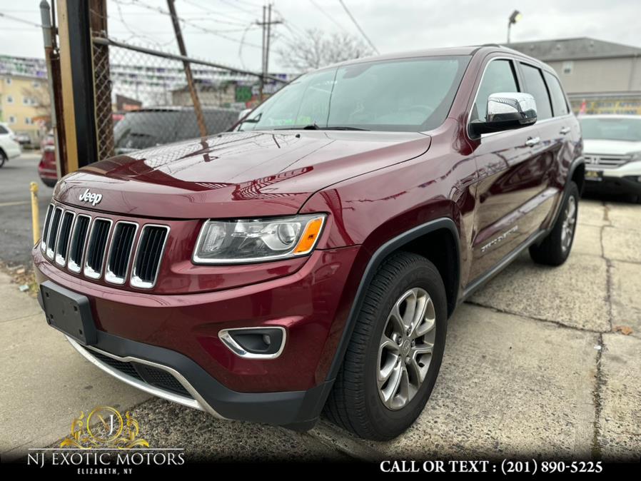 2016 Jeep Grand Cherokee 4WD 4dr Limited 75th Anniversary, available for sale in Elizabeth, New Jersey | NJ Exotic Motors. Elizabeth, New Jersey 2016 Jeep Grand Cherokee 4WD 4dr Limited 75th Anniversary, available for sale in Elizabeth, New Jersey | NJ Exotic Motors. Elizabeth, New Jersey