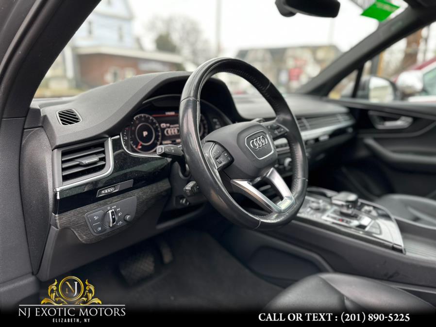 2017 Audi Q7 3.0 TFSI Premium Plus, available for sale in Elizabeth, New Jersey | NJ Exotic Motors. Elizabeth, New Jersey 2017 Audi Q7 3.0 TFSI Premium Plus, available for sale in Elizabeth, New Jersey | NJ Exotic Motors. Elizabeth, New Jersey