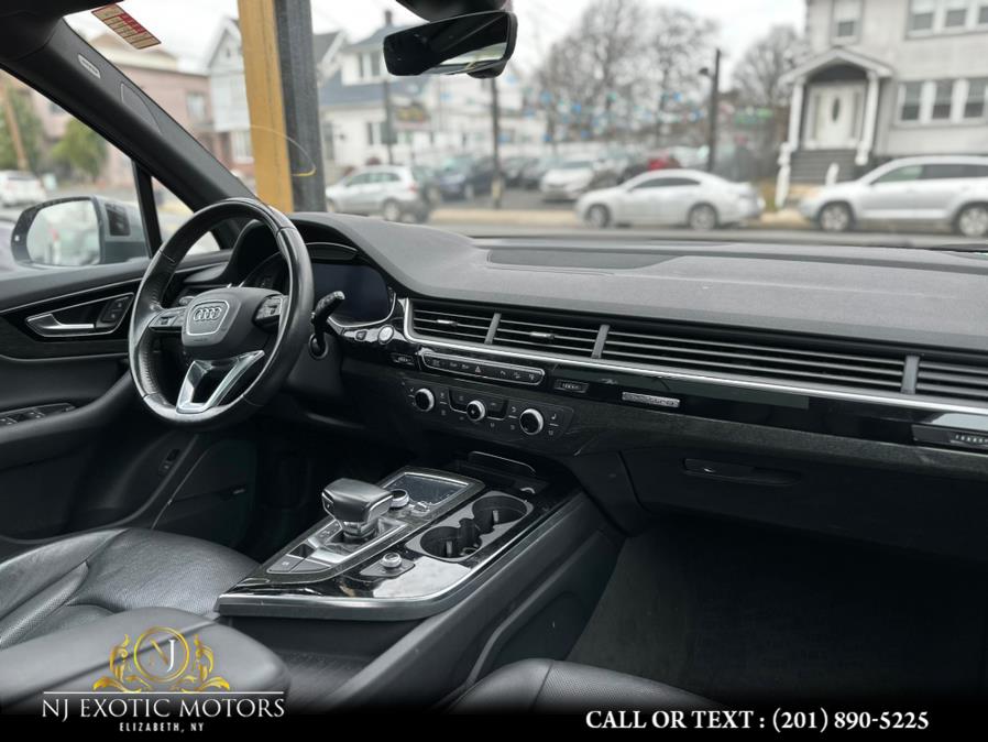 2017 Audi Q7 3.0 TFSI Premium Plus, available for sale in Elizabeth, New Jersey | NJ Exotic Motors. Elizabeth, New Jersey 2017 Audi Q7 3.0 TFSI Premium Plus, available for sale in Elizabeth, New Jersey | NJ Exotic Motors. Elizabeth, New Jersey