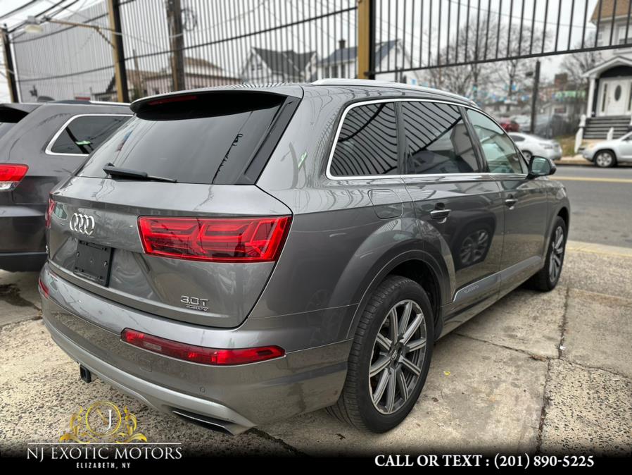 2017 Audi Q7 3.0 TFSI Premium Plus, available for sale in Elizabeth, New Jersey | NJ Exotic Motors. Elizabeth, New Jersey 2017 Audi Q7 3.0 TFSI Premium Plus, available for sale in Elizabeth, New Jersey | NJ Exotic Motors. Elizabeth, New Jersey
