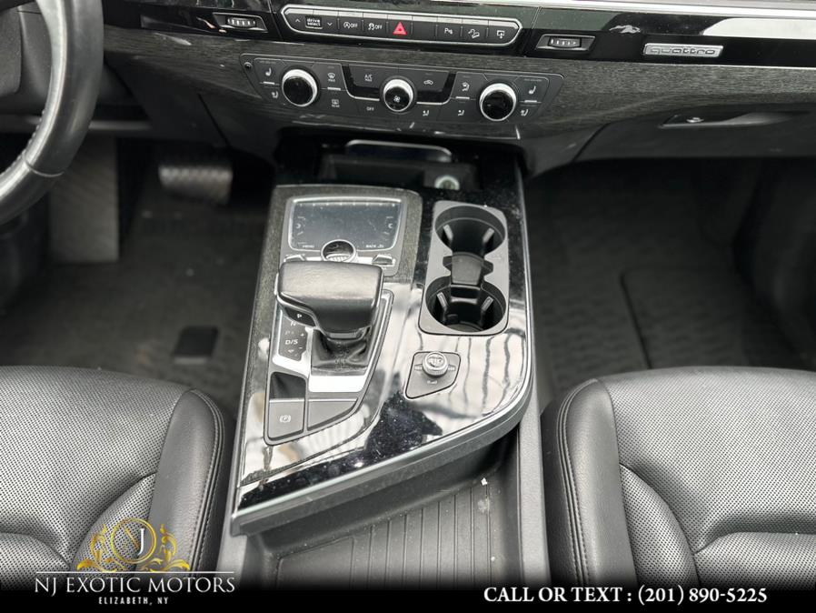 2017 Audi Q7 3.0 TFSI Premium Plus, available for sale in Elizabeth, New Jersey | NJ Exotic Motors. Elizabeth, New Jersey 2017 Audi Q7 3.0 TFSI Premium Plus, available for sale in Elizabeth, New Jersey | NJ Exotic Motors. Elizabeth, New Jersey
