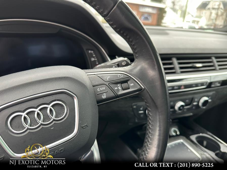 2017 Audi Q7 3.0 TFSI Premium Plus, available for sale in Elizabeth, New Jersey | NJ Exotic Motors. Elizabeth, New Jersey 2017 Audi Q7 3.0 TFSI Premium Plus, available for sale in Elizabeth, New Jersey | NJ Exotic Motors. Elizabeth, New Jersey