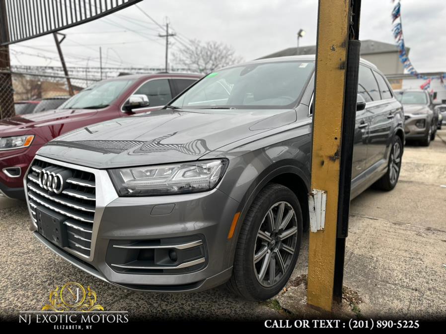 2017 Audi Q7 3.0 TFSI Premium Plus, available for sale in Elizabeth, New Jersey | NJ Exotic Motors. Elizabeth, New Jersey 2017 Audi Q7 3.0 TFSI Premium Plus, available for sale in Elizabeth, New Jersey | NJ Exotic Motors. Elizabeth, New Jersey
