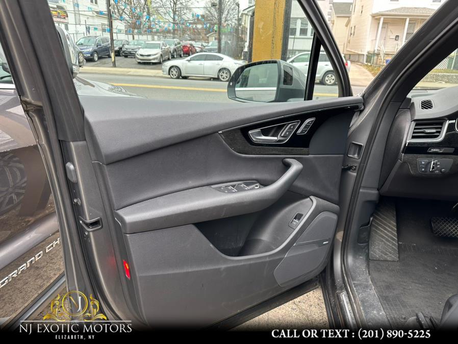 2017 Audi Q7 3.0 TFSI Premium Plus, available for sale in Elizabeth, New Jersey | NJ Exotic Motors. Elizabeth, New Jersey 2017 Audi Q7 3.0 TFSI Premium Plus, available for sale in Elizabeth, New Jersey | NJ Exotic Motors. Elizabeth, New Jersey