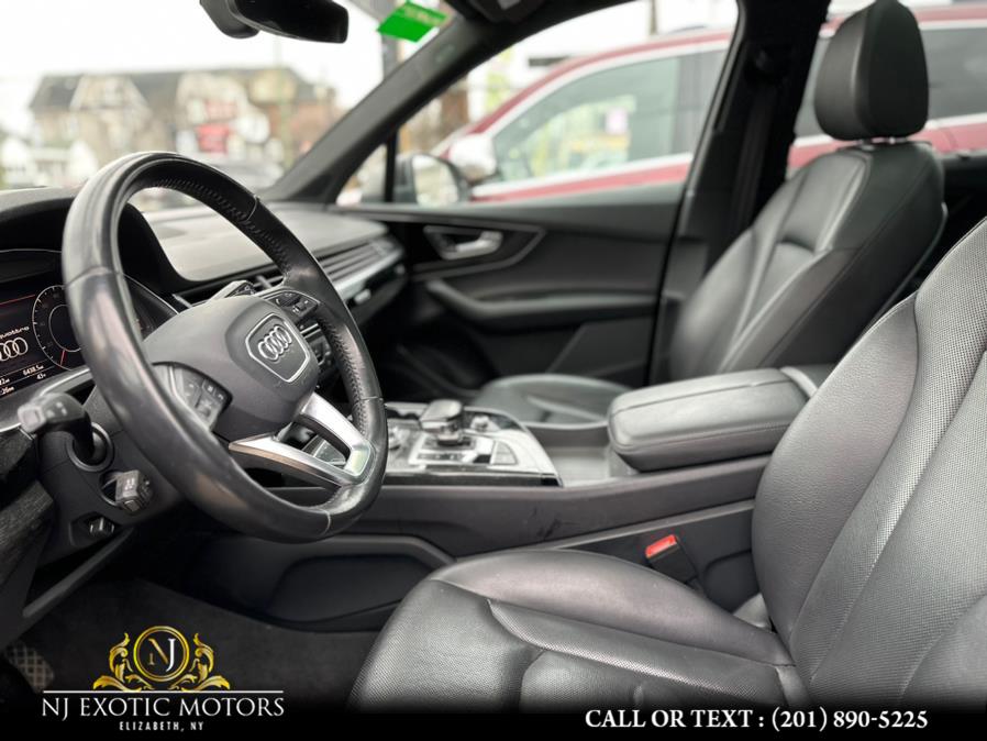 2017 Audi Q7 3.0 TFSI Premium Plus, available for sale in Elizabeth, New Jersey | NJ Exotic Motors. Elizabeth, New Jersey 2017 Audi Q7 3.0 TFSI Premium Plus, available for sale in Elizabeth, New Jersey | NJ Exotic Motors. Elizabeth, New Jersey