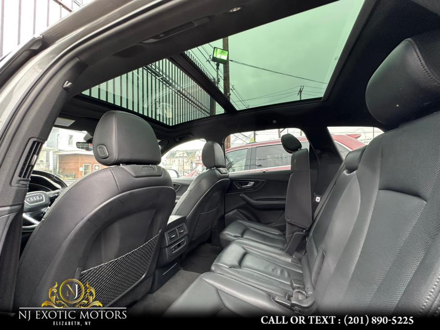 2017 Audi Q7 3.0 TFSI Premium Plus, available for sale in Elizabeth, New Jersey | NJ Exotic Motors. Elizabeth, New Jersey 2017 Audi Q7 3.0 TFSI Premium Plus, available for sale in Elizabeth, New Jersey | NJ Exotic Motors. Elizabeth, New Jersey