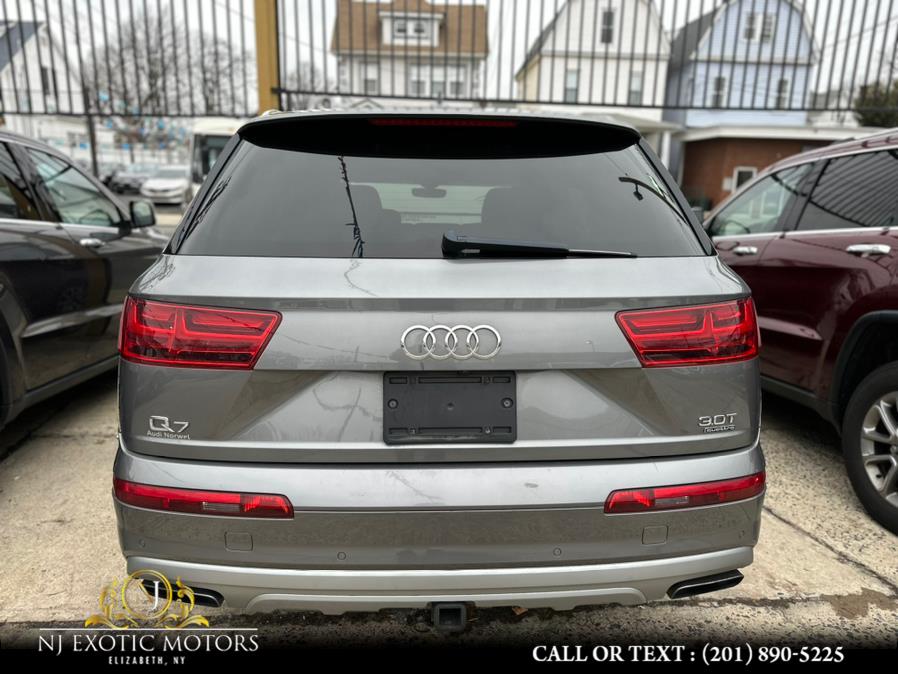 2017 Audi Q7 3.0 TFSI Premium Plus, available for sale in Elizabeth, New Jersey | NJ Exotic Motors. Elizabeth, New Jersey 2017 Audi Q7 3.0 TFSI Premium Plus, available for sale in Elizabeth, New Jersey | NJ Exotic Motors. Elizabeth, New Jersey