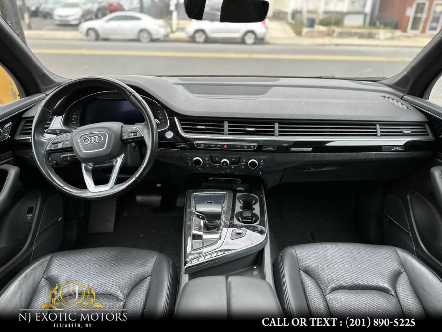 2017 Audi Q7 3.0 TFSI Premium Plus, available for sale in Elizabeth, New Jersey | NJ Exotic Motors. Elizabeth, New Jersey 2017 Audi Q7 3.0 TFSI Premium Plus, available for sale in Elizabeth, New Jersey | NJ Exotic Motors. Elizabeth, New Jersey