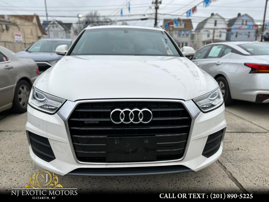2016 Audi Q3 quattro 4dr Premium Plus, available for sale in Elizabeth, New Jersey | NJ Exotic Motors. Elizabeth, New Jersey 2016 Audi Q3 quattro 4dr Premium Plus, available for sale in Elizabeth, New Jersey | NJ Exotic Motors. Elizabeth, New Jersey