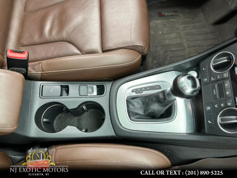 2016 Audi Q3 quattro 4dr Premium Plus, available for sale in Elizabeth, New Jersey | NJ Exotic Motors. Elizabeth, New Jersey 2016 Audi Q3 quattro 4dr Premium Plus, available for sale in Elizabeth, New Jersey | NJ Exotic Motors. Elizabeth, New Jersey