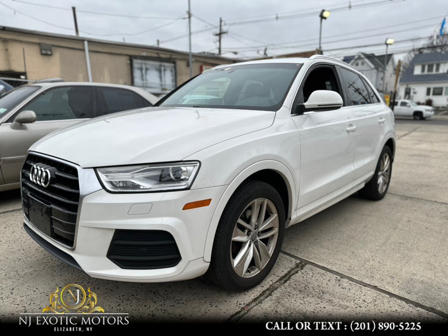 2016 Audi Q3 quattro 4dr Premium Plus, available for sale in Elizabeth, New Jersey | NJ Exotic Motors. Elizabeth, New Jersey 2016 Audi Q3 quattro 4dr Premium Plus, available for sale in Elizabeth, New Jersey | NJ Exotic Motors. Elizabeth, New Jersey