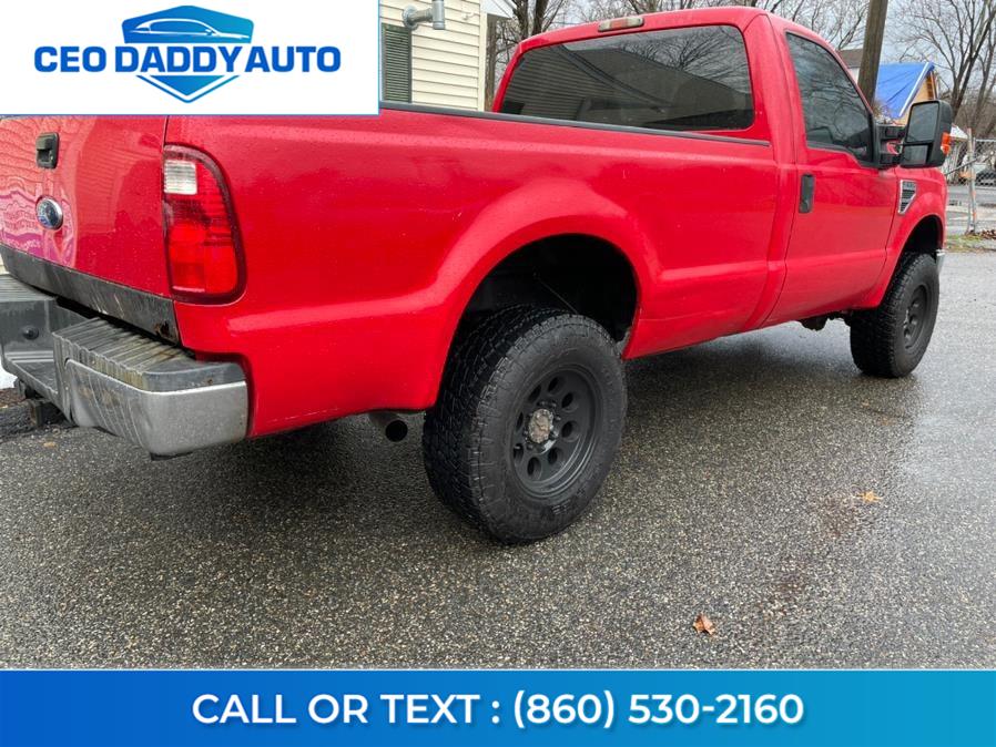 Used Ford Super Duty F-250 SRW 4WD Reg Cab 137" XL 2009 | CEO DADDY AUTO. Online only, Connecticut Used Ford Super Duty F-250 SRW 4WD Reg Cab 137" XL 2009 | CEO DADDY AUTO. Online only, Connecticut