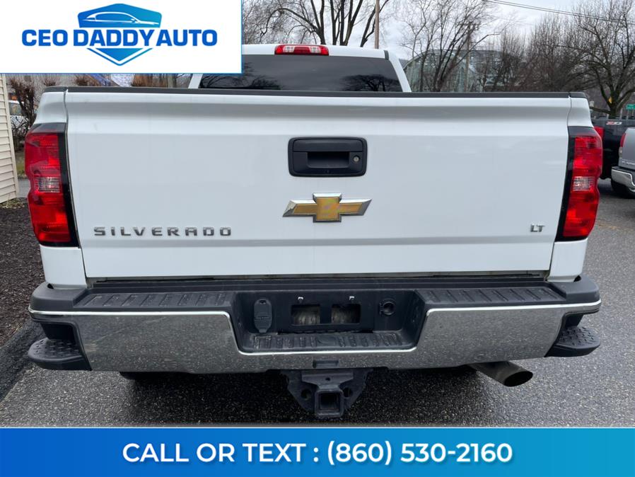 2017 Chevrolet Silverado 2500HD 4WD Crew Cab 153.7" LT, available for sale in Online only, Connecticut | CEO DADDY AUTO. Online only, Connecticut 2017 Chevrolet Silverado 2500HD 4WD Crew Cab 153.7" LT, available for sale in Online only, Connecticut | CEO DADDY AUTO. Online only, Connecticut